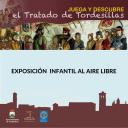  Image Exposición "Juega y Descubre el Tratado de Tordesillas"