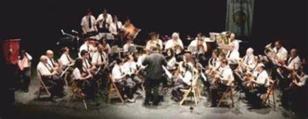 Concierto de la Banda de Música de Tordesillas