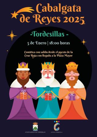 CABALGATA DE LOS REYES MAGOS