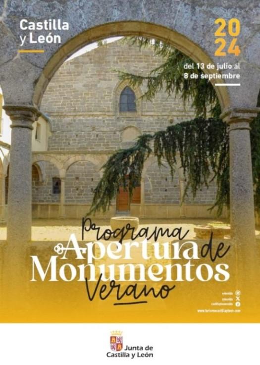 Imagen Programa de Apertura de Monumentos en Verano