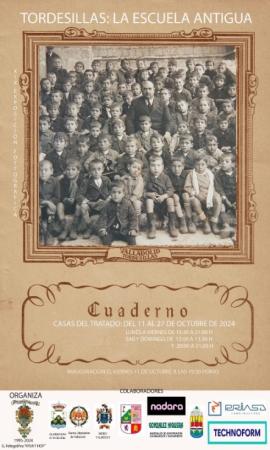 Exposición Fotográfica 'Tordesillas: La Escuela Antigua'