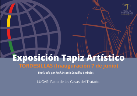 Exposición Tapiz Artístico