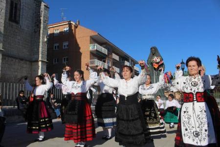 Festival Nacional de Folclore "Juana I de Castilla"