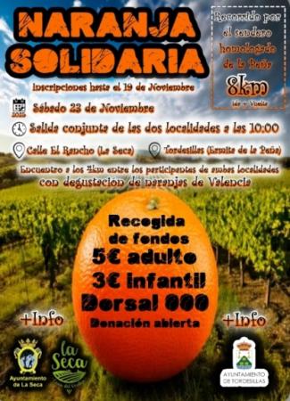 NARANJA SOLIDARIA