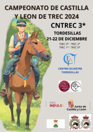 Campeonato de Castilla y León de TREC 2024