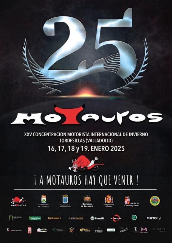 Imagen MOTAUROS 2025