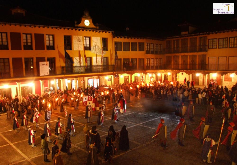 Día de la Reina - Plaza Mayor